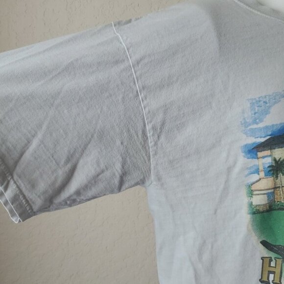 VTG Napoleon Dynamite The Seasons (apartments) L tshirt - Picture 4 of 10